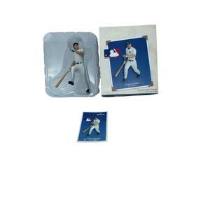 Hallmark Keepsake Ornament New York Yankees MLB Jason Giambi #25